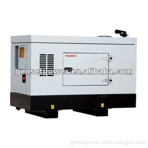 7kw to 45kw Japanese portable diesel genset